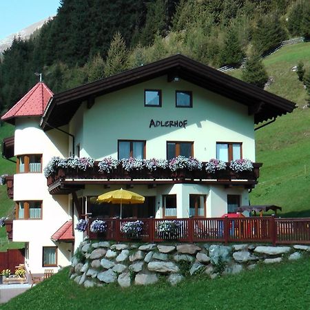 Ferienwohnung Adlerhof St. Leonhard im Pitztal Exterior foto