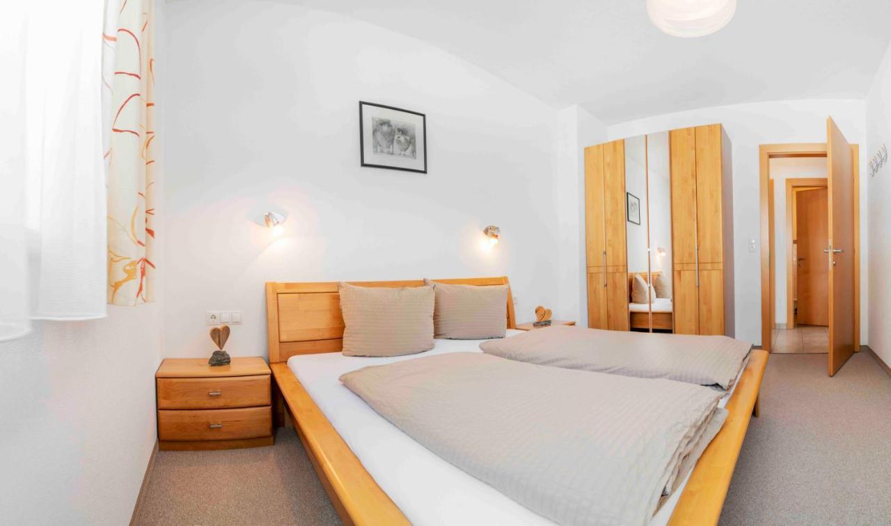 Ferienwohnung Adlerhof St. Leonhard im Pitztal Exterior foto